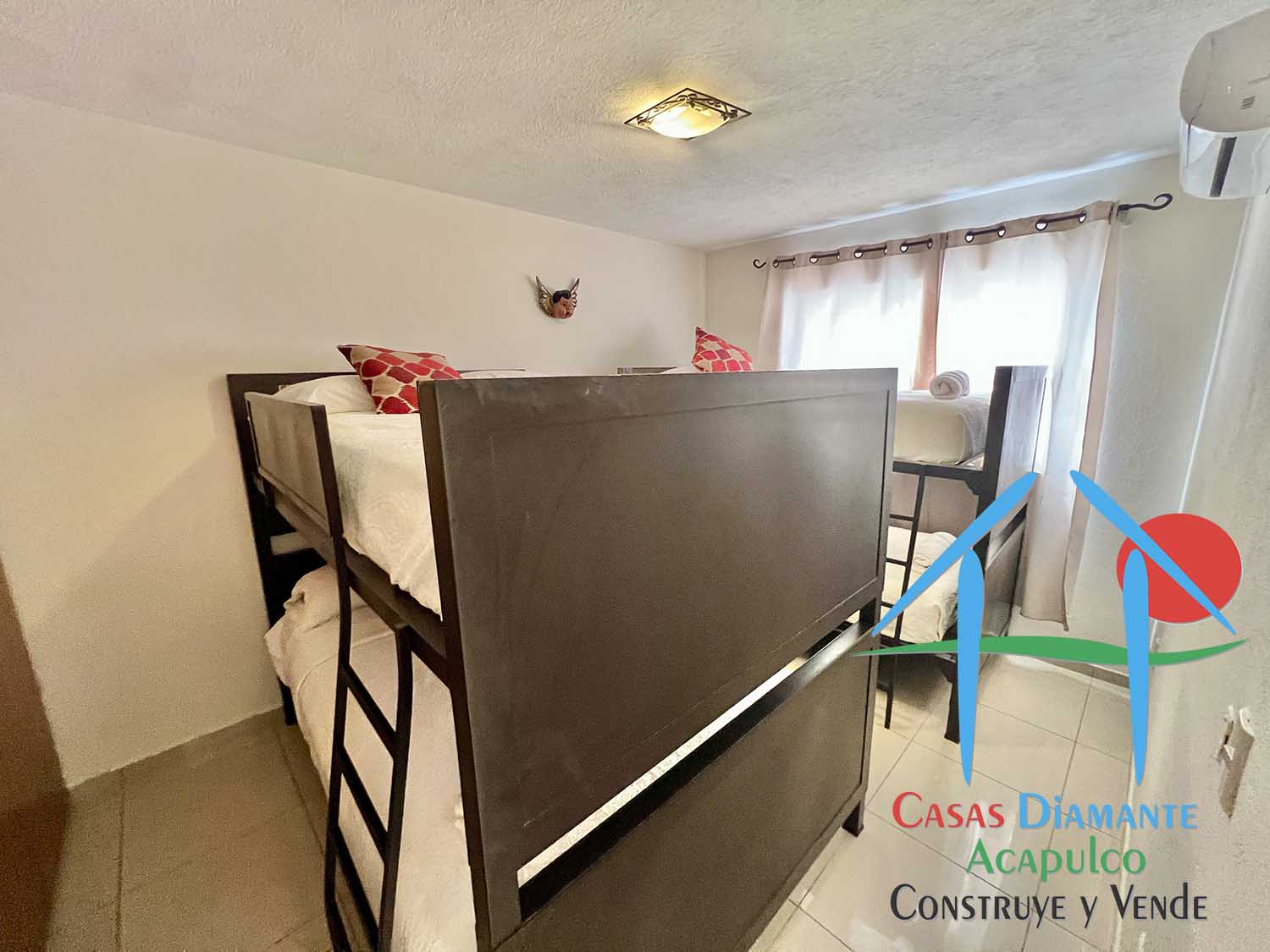 Villas Terrasol Pichilingue 25 - Recámara tres 2